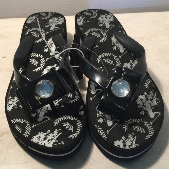 U.S. Polo Assn. Thong Sandals - Picture 1 of 1